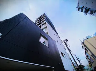 東京都新宿区北山伏町【マンション】の外観