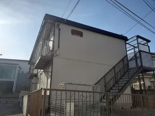 東京都日野市日野本町4【アパート】の外観