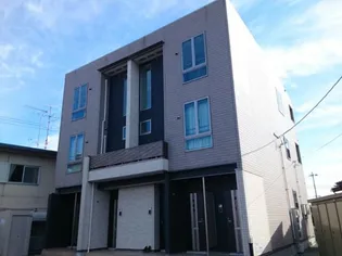 福島県相馬市中村字大手先【アパート】の外観