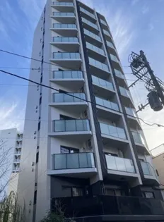 エスティメゾン赤羽II【8階】の外観