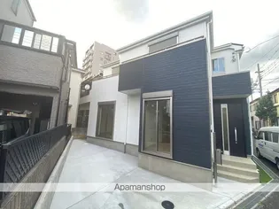 埼玉県川口市大字安行領根岸【一戸建】の外観