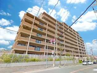 グランシティオ枚方香里ケ丘【2階】の外観