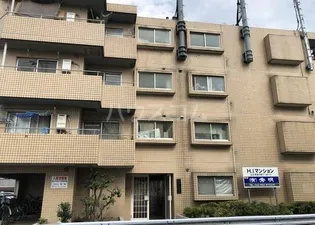 東京都立川市砂川町7【マンション】の外観