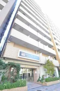 東京都中央区月島4【マンション】の外観