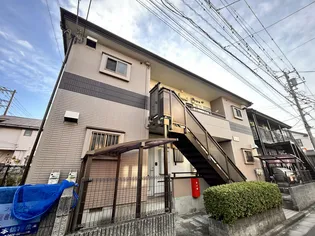 東京都練馬区南大泉4【アパート】の外観