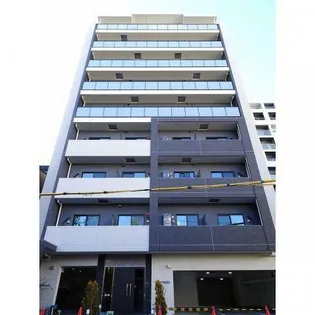 ベラカーサ江東【2階】の外観