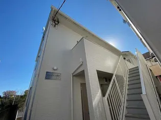 神奈川県川崎市多摩区枡形5【アパート】の外観