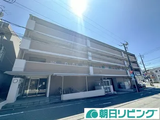 神奈川県横浜市緑区十日市場町【マンション】の外観