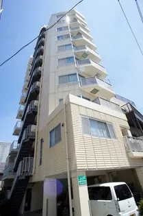 東京都荒川区南千住7【マンション】の外観