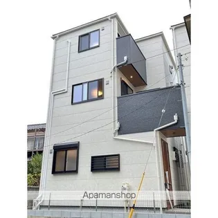 千葉県市川市相之川1【一戸建】の外観