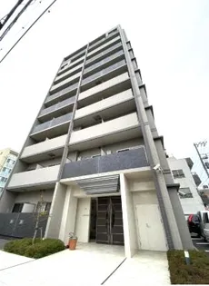 東京都荒川区東日暮里2【マンション】の外観