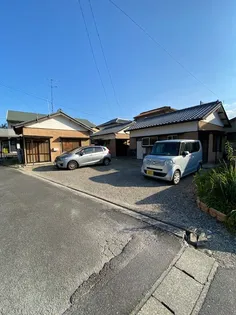 三重県四日市市小古曽1【一戸建】の外観