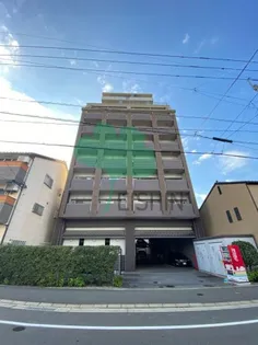 オーキッドレジデンス上呉服【5階】の外観