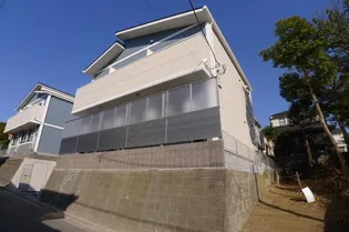 千葉県柏市北柏2【アパート】の外観