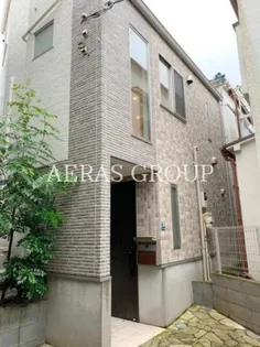 東京都北区中十条2【一戸建】の外観