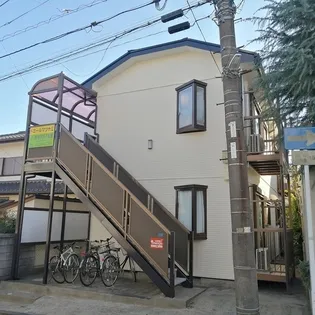 ドミール マツナミ【2階】の外観