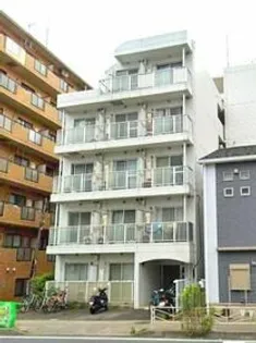 トップ磯子第3【4階】の外観