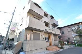 サニーヒルズ【3階】の外観