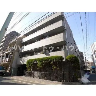 東京都豊島区南大塚1【マンション】の外観