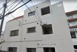 ロアールハイツ【3階】の外観