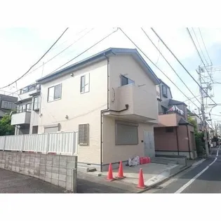 カーサその【1階】の外観