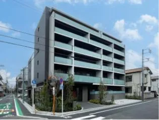 プラネソシエ青戸【3階】の外観