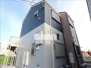 パークテラス横浜【2階】の外観