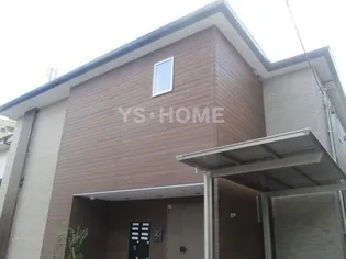 東京都杉並区下井草3【アパート】の外観