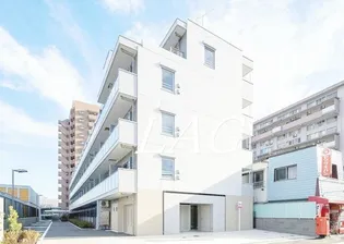 N stage下総中山【3階】の外観