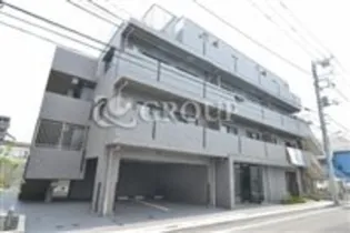 ルーブル東蒲田六番館【4階】の外観