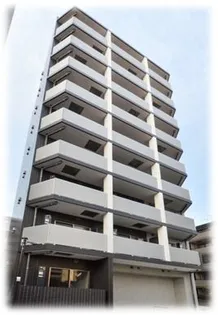 SYFORME OIMACHI【4階】の外観