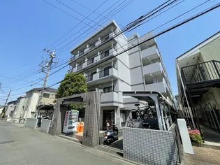 ワコーレ相武台前【0】【4階】の外観