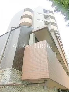 クレイシア世田谷野沢【1階】の外観