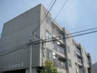 北治マンションの画像