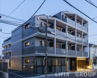 メイクス氷川台アジールコートの画像