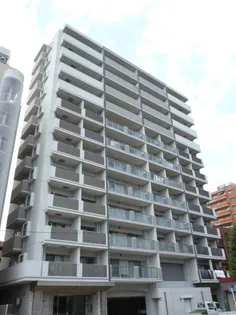 ライオンズシティ白金高輪【5階】の外観