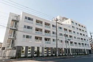 ボワエトワール立石【2階】の外観