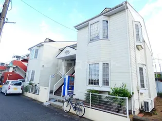 ベルピア北松戸第2【1階】の外観