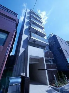 TR白金【7階】の外観