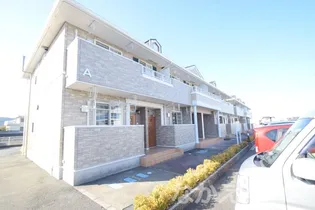 徳島県阿南市見能林町東野【アパート】の外観