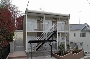 神奈川県川崎市宮前区菅生1【アパート】の外観