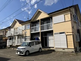 メゾンエマーレ【1階】の外観