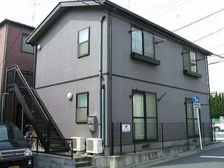 エスペランドNAKA【2階】の外観