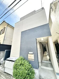 Cathbharr 車道【1階】の外観