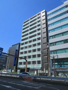 東京都文京区本駒込6【マンション】の外観