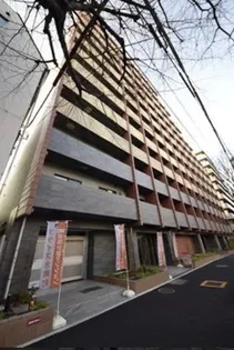 東京都杉並区堀ノ内2【マンション】の外観