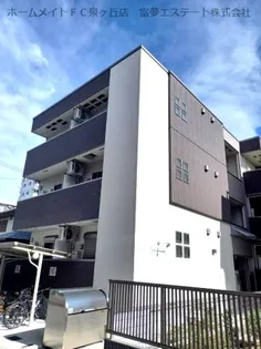 フジパレス浜寺石津V番館の画像