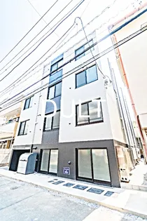 東京都荒川区東日暮里3【マンション】の外観