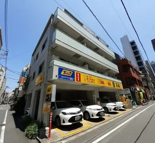 東京都台東区上野5【マンション】の外観