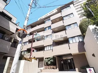 東京都豊島区東池袋5【マンション】の外観